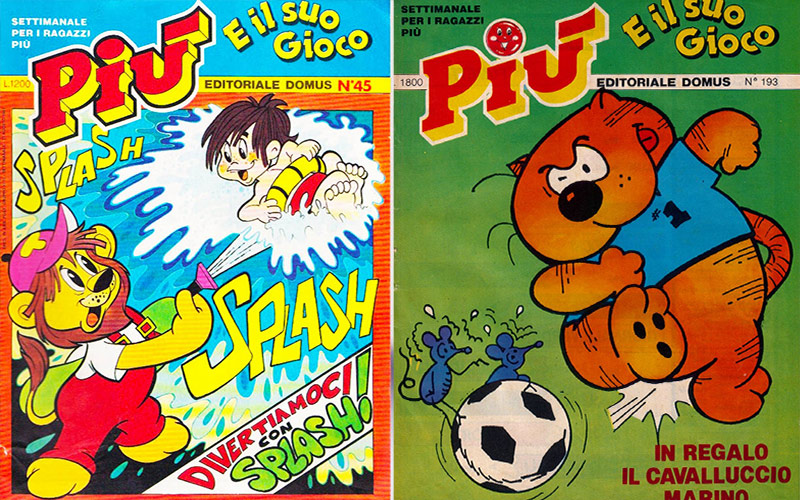 Più