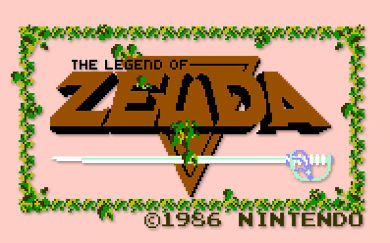 The legend of Zelda