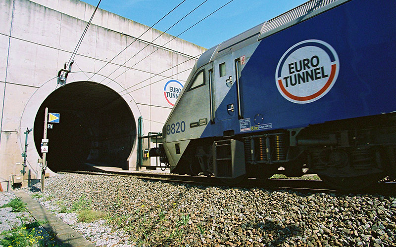 Tunnel della Manica