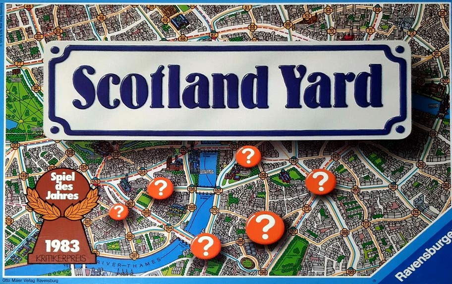 Scotland Yard