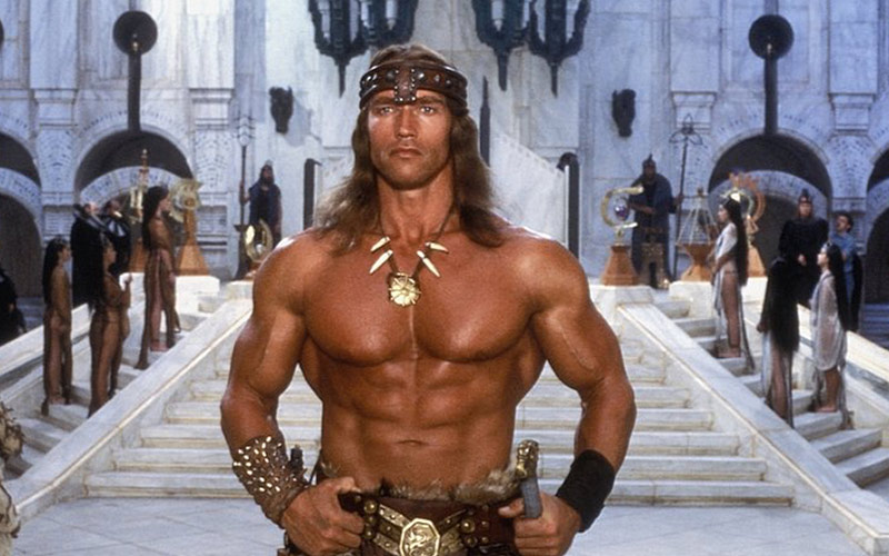 Conan il barbaro