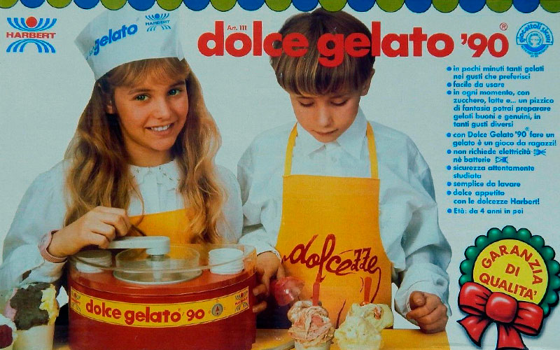 Dolce Gelato