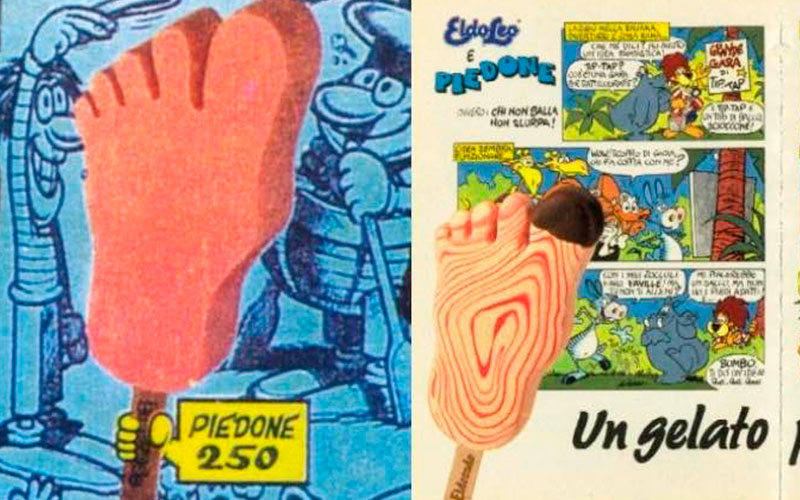 Gelato Piedone