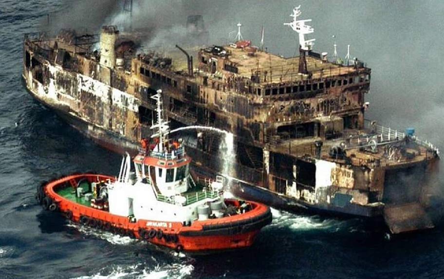 Tragedia del MV Dona Paz