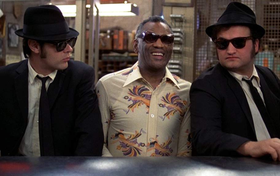 The Blues Brothers