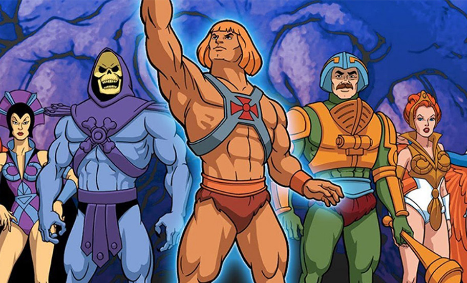 He-Man e i dominatori dell'universo