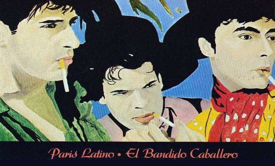 Paris Latino