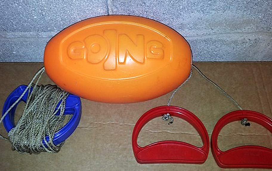 Going
