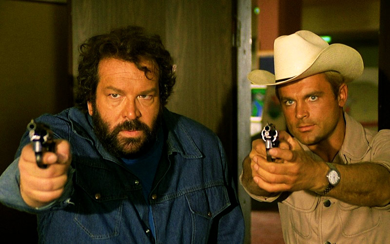 Bud Spencer e Terence Hill