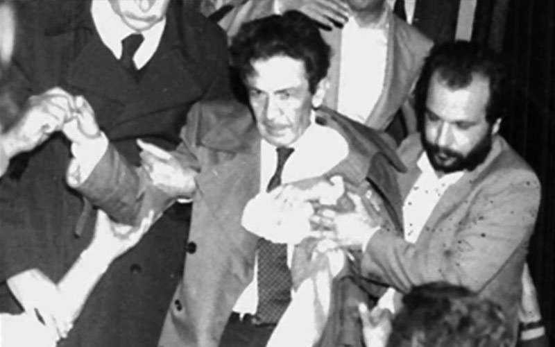Malore di Enrico Berlinguer