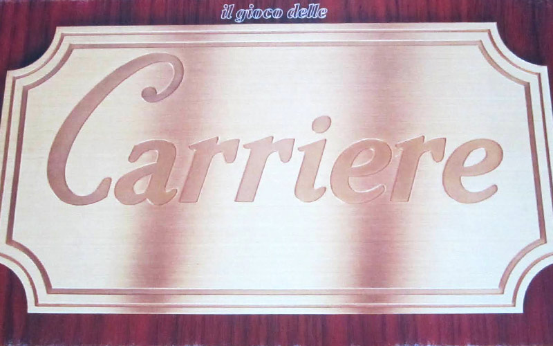 Il gioco delle carriere