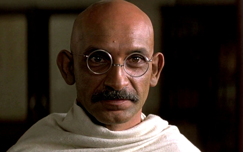 Gandhi