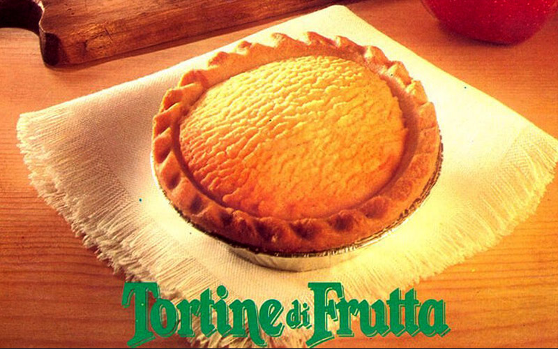 Tortine di Frutta