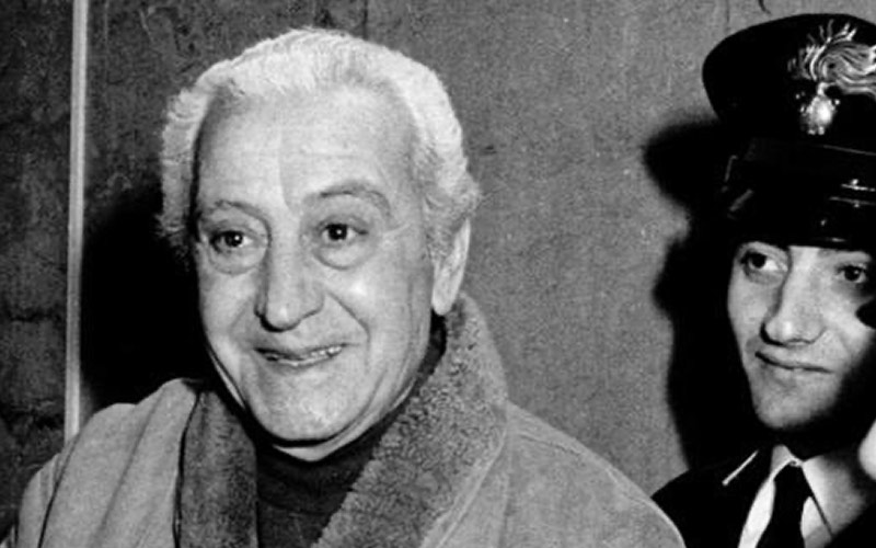Arresto di Michele Greco