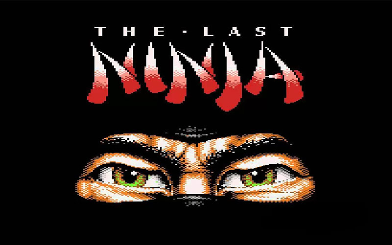 The Last Ninja
