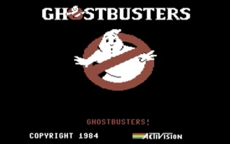 Ghostbusters, il videogioco