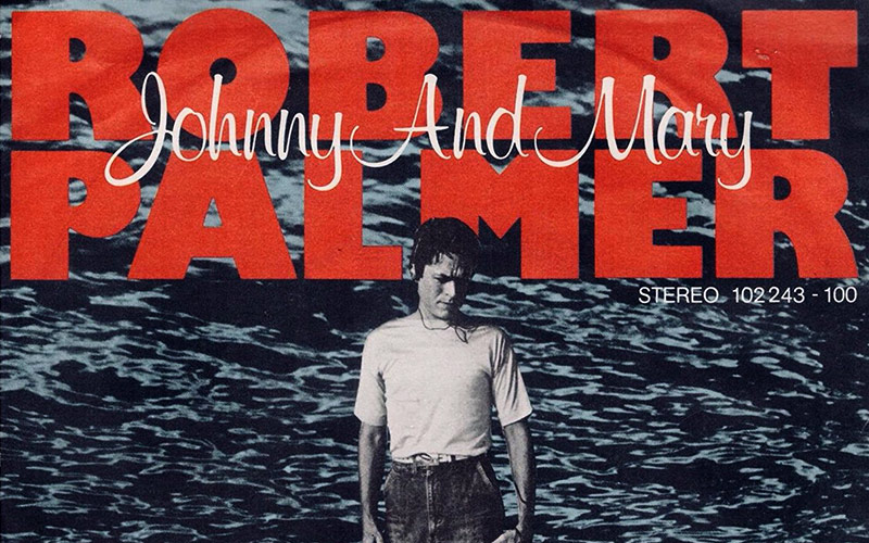 Johnny and Mary