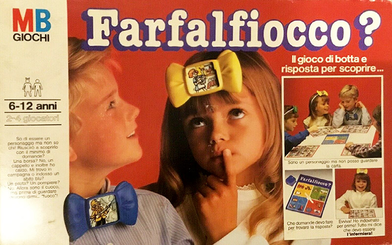 Farfalfiocco?