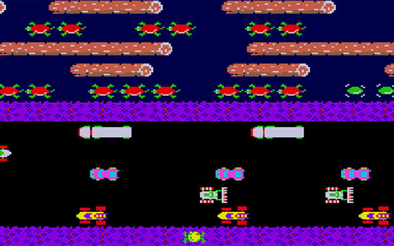 Frogger