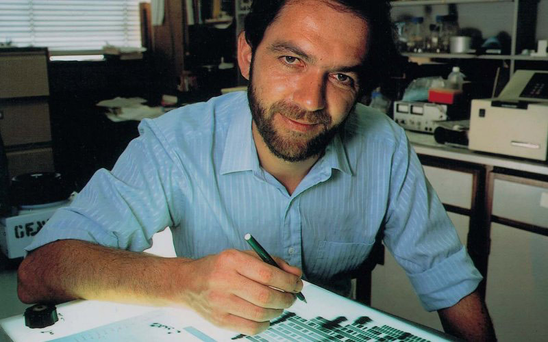 Il tracciato del DNA