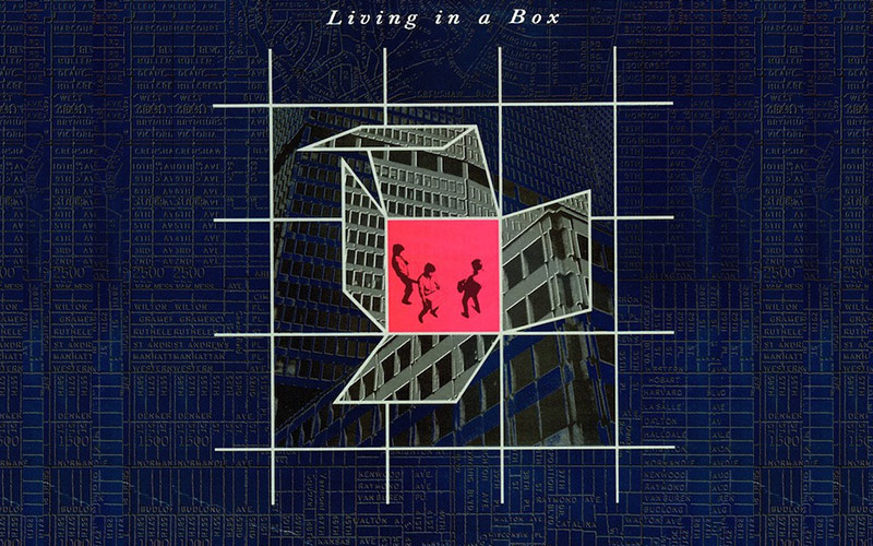 Living in a box