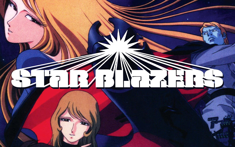 Star Blazers