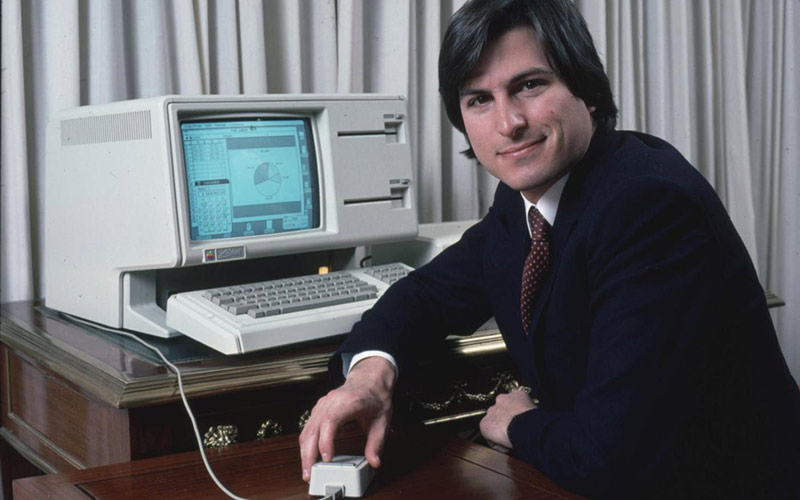 Steve Jobs