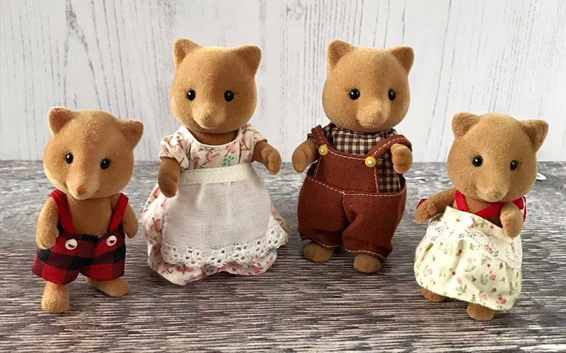 Sylvanian Family 