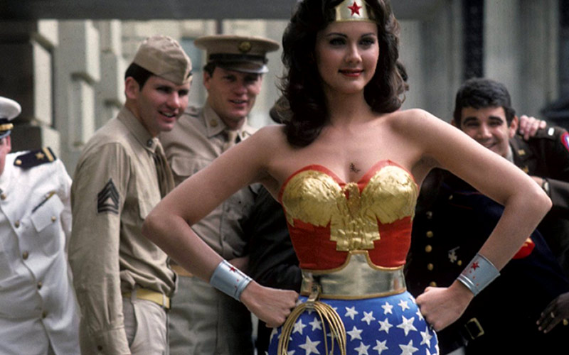 Wonder Woman
