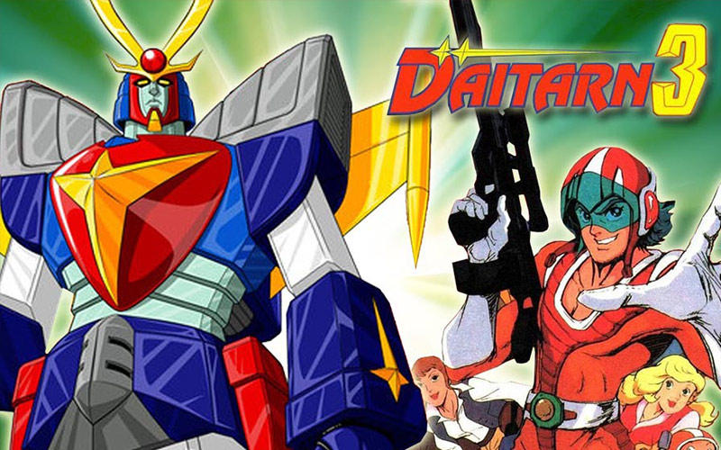 Daitarn 3