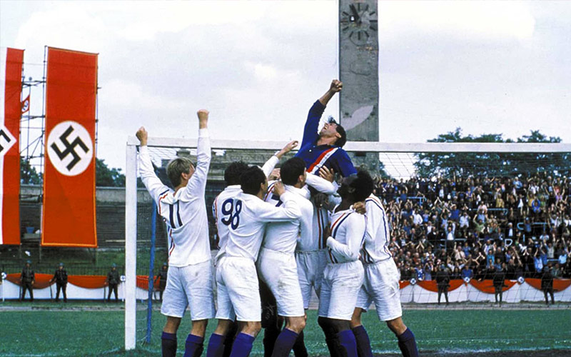 Fuga per la vittoria