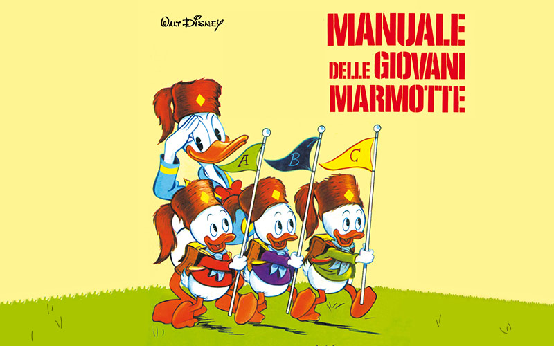 Manuale delle Giovani Marmotte