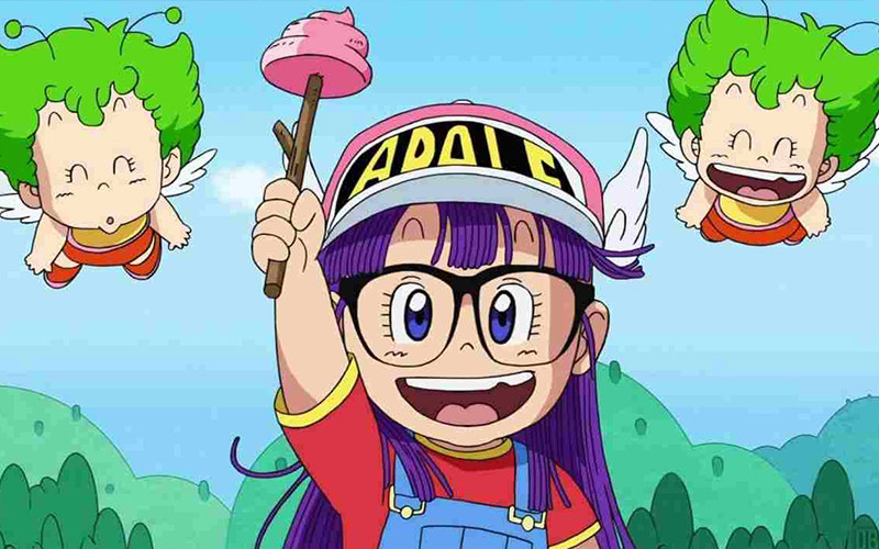 Dottor Slump & Arale