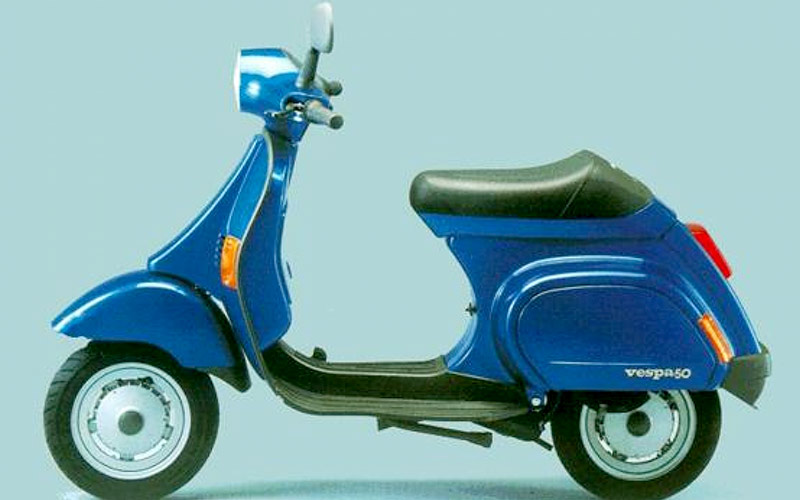 Vespa PK50