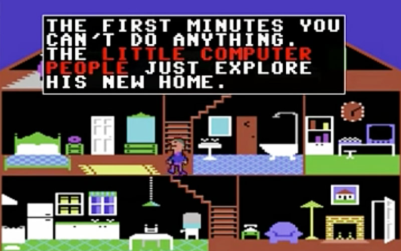 Little Computer People