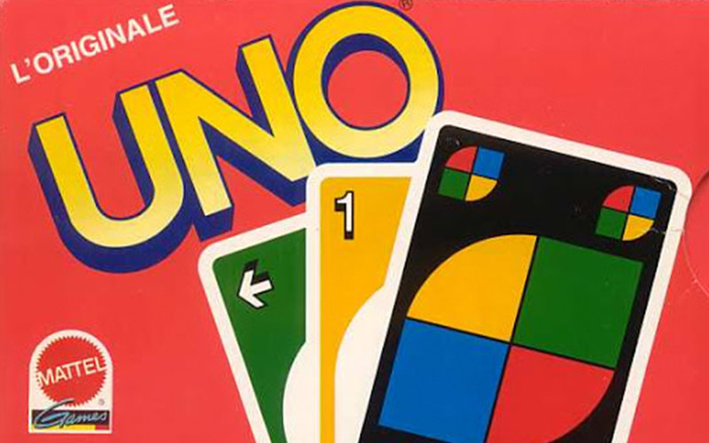 Uno, il gioco di carte