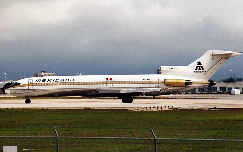 Disastro aereo Volo Mexicana 940