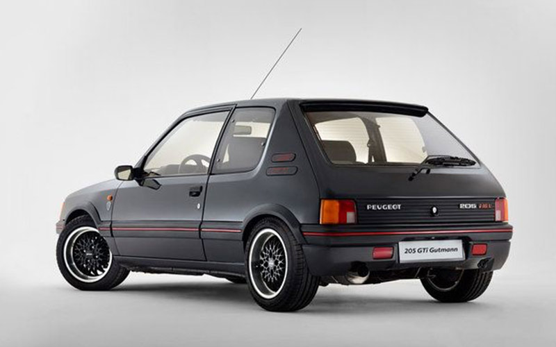 Peugeot 205 GTi