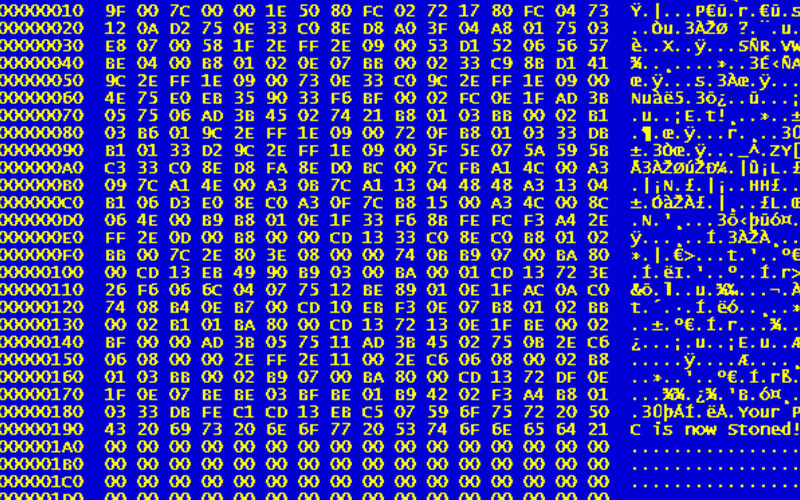 Virus informatico