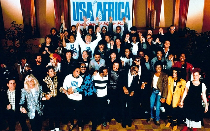 We are the World