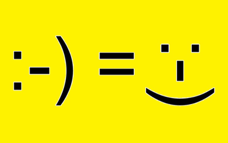 Nascita delle emoticon