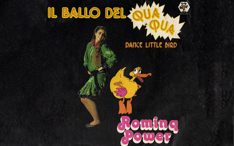 Il ballo del qua qua