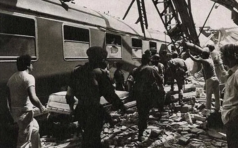 Strage ferroviaria di San Severo