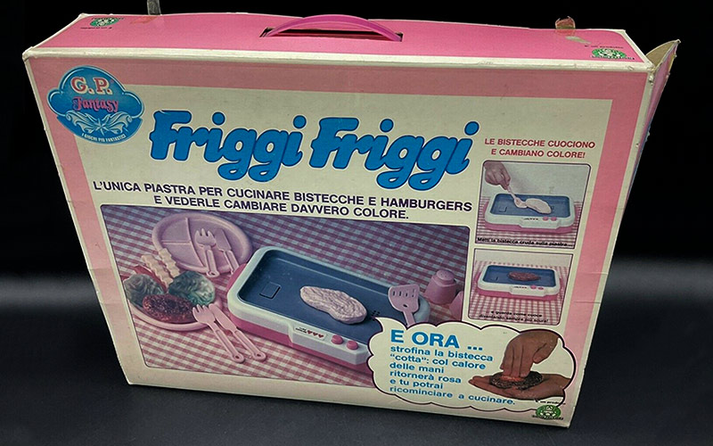 Friggi Friggi