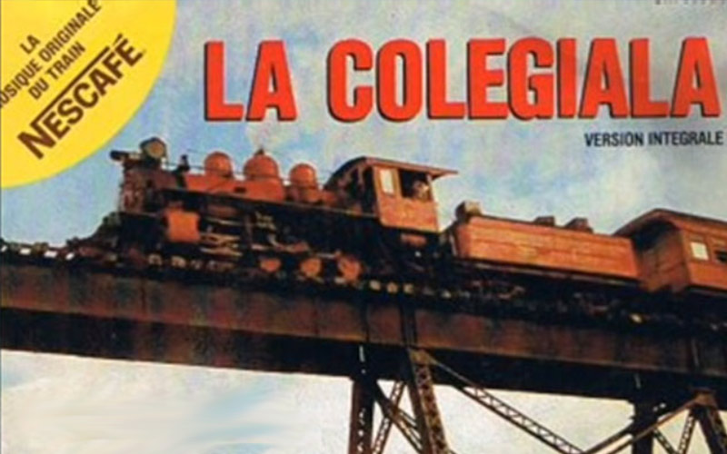 La colegiala
