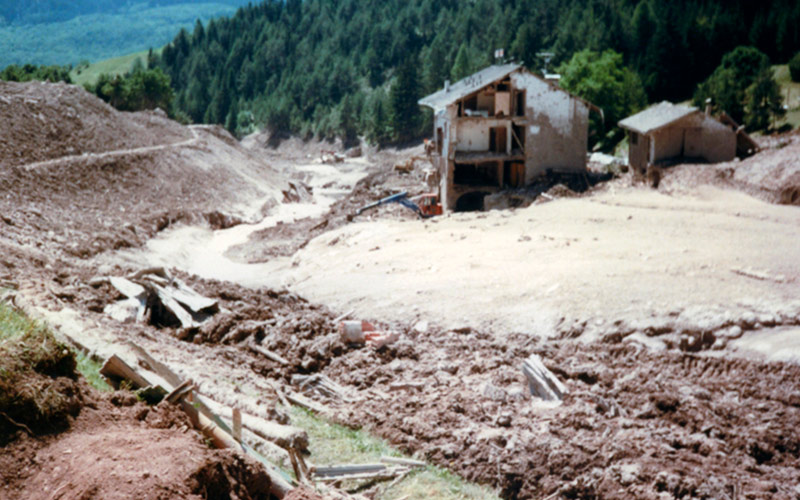 Disastro della Val di Stava