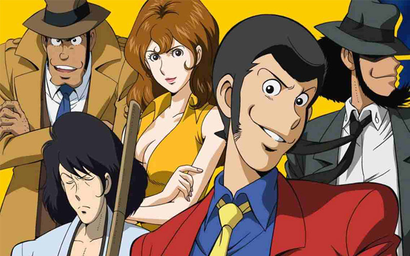 Lupin III