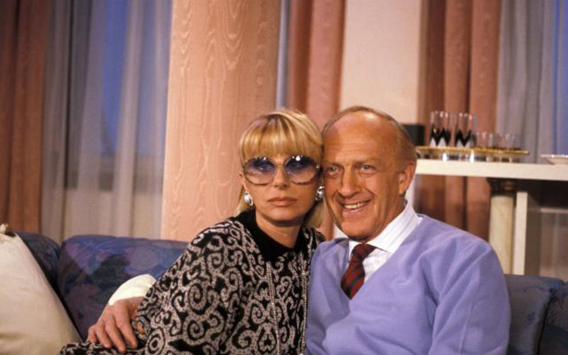 Sandra e Raimondo