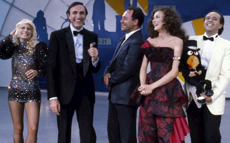 Fantastico 5