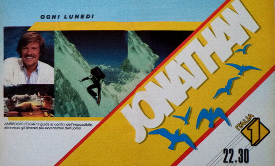Jonathan - Dimensione avventura